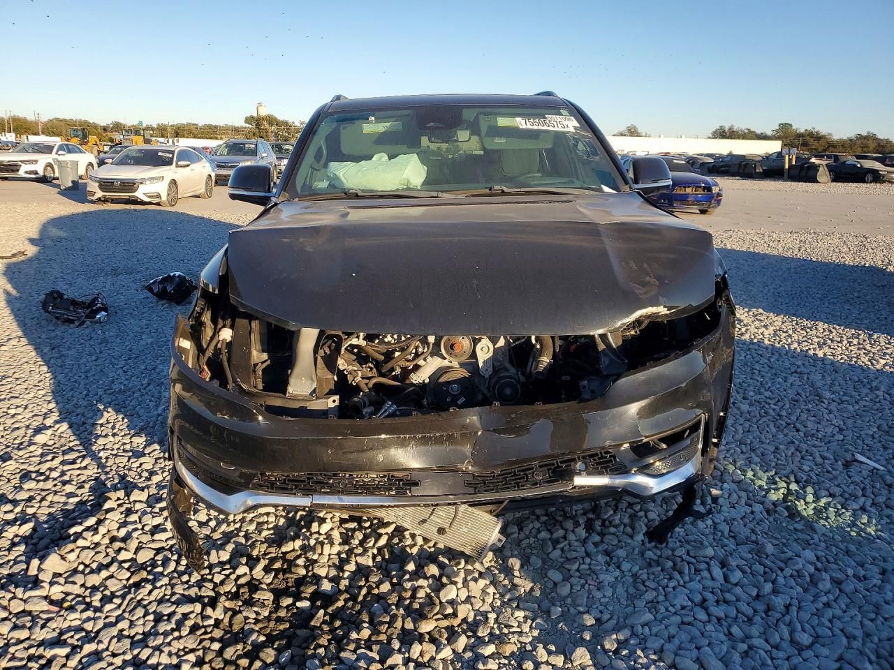 2022 Jeep Grand Wagoneer Series ii