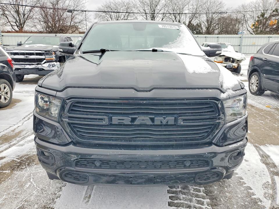 2021 Dodge Ram 1500