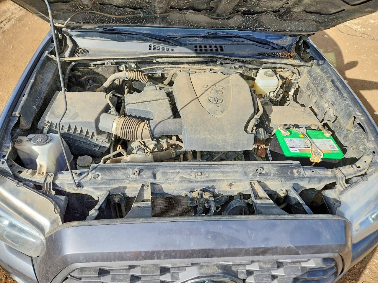 2020 Toyota Tacoma Double cab