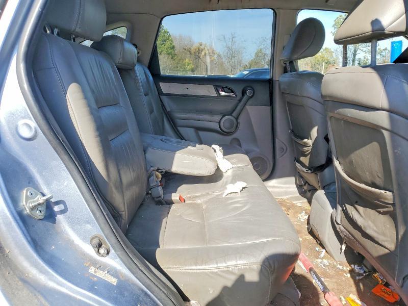 2010 Honda Cr-v exl