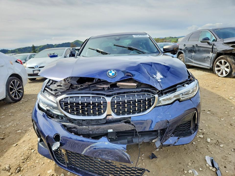 2020 BMW M340xi