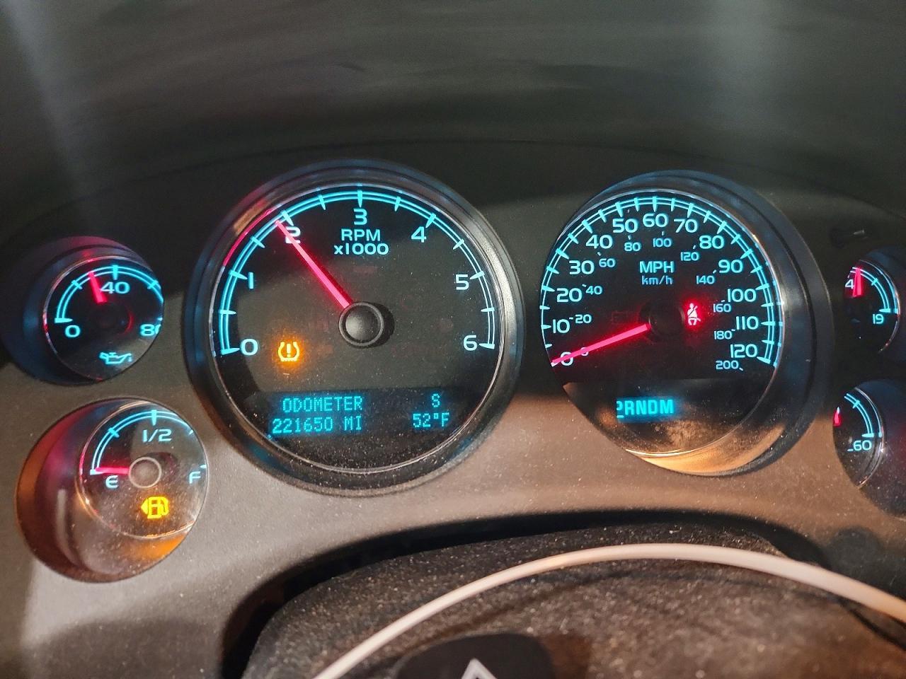 2011 Chevrolet Avalanche lt