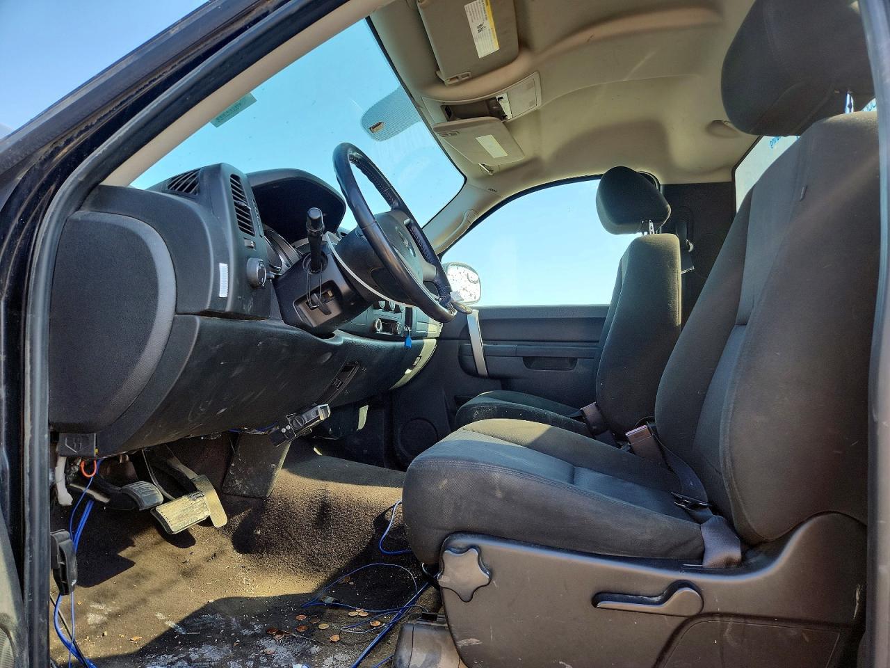 2010 GMC Sierra K1500 SLE