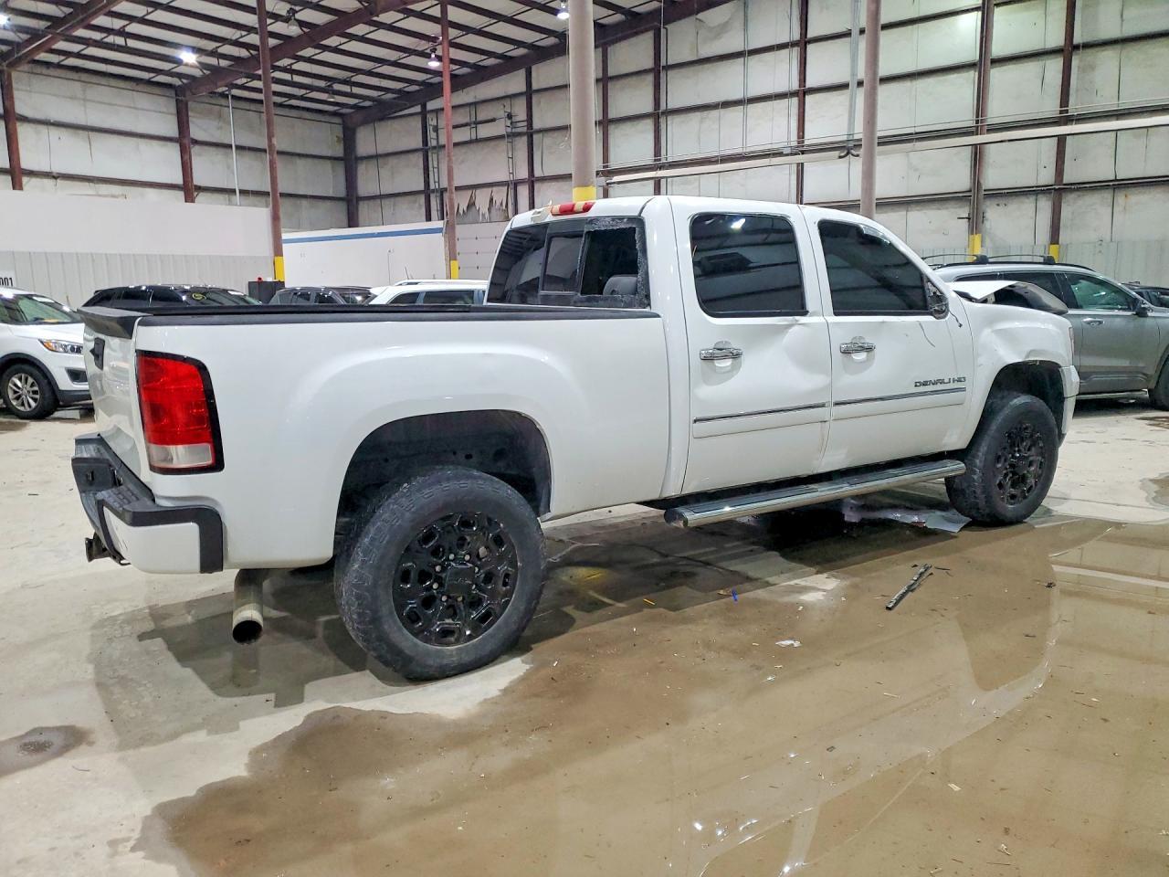 2014 GMC Sierra K2500 Denali