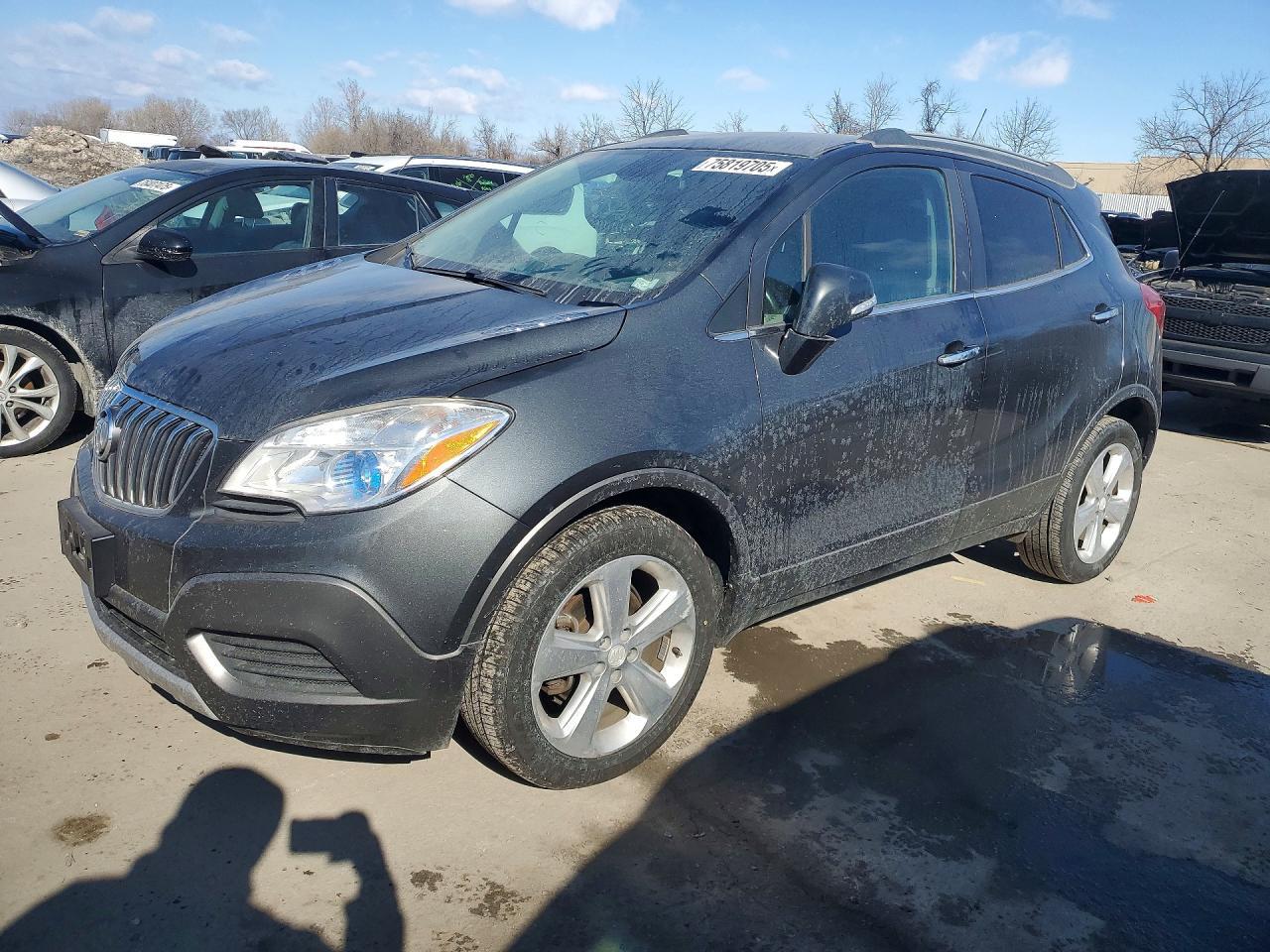 2016 Buick Encore