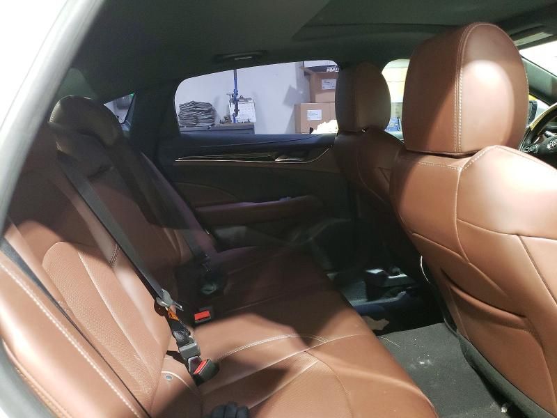 2019 Buick Lacrosse Avenir