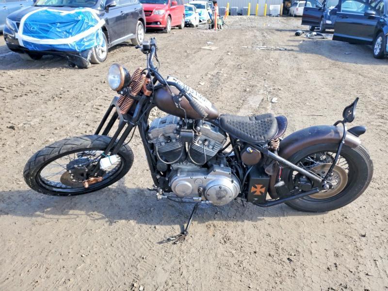 1999 Harley-Davidson Custom
