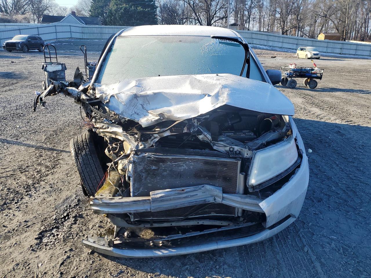 2013 Honda Odyssey lx