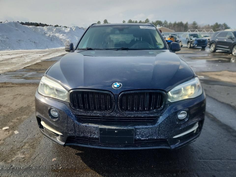 2014 BMW X5 Xdrive35i