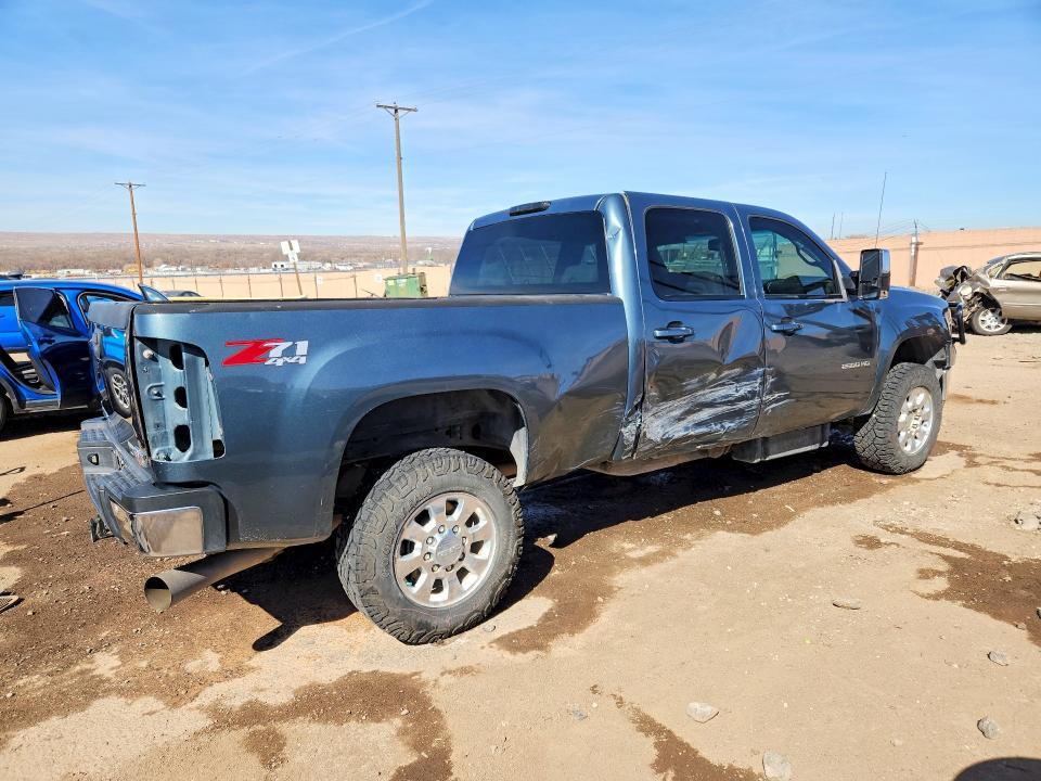 2014 GMC Sierra K2500 slt