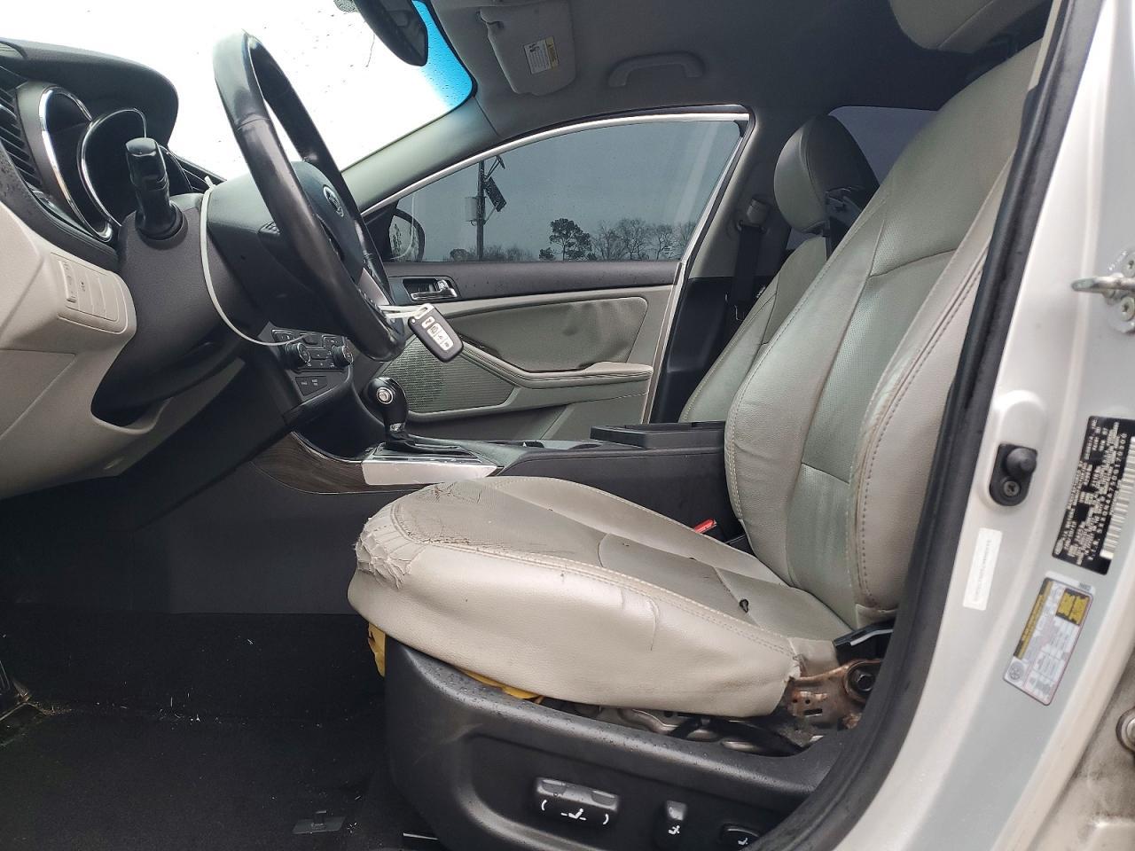 2013 KIA Optima ex