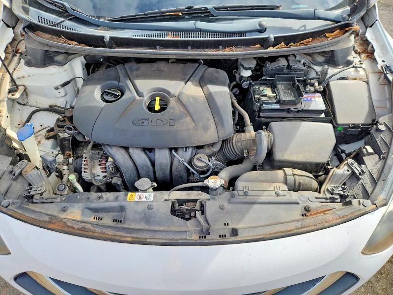 2015 Hyundai Elantra gt