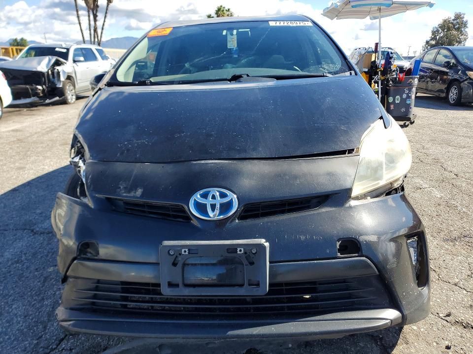 2013 Toyota Prius