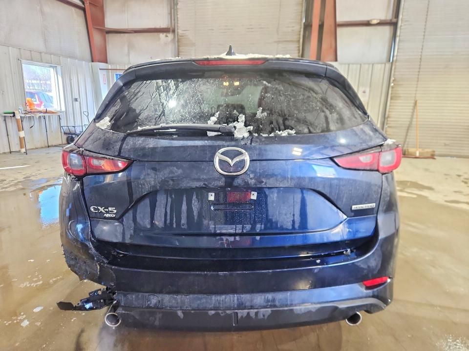 2025 Mazda Cx-5 Select