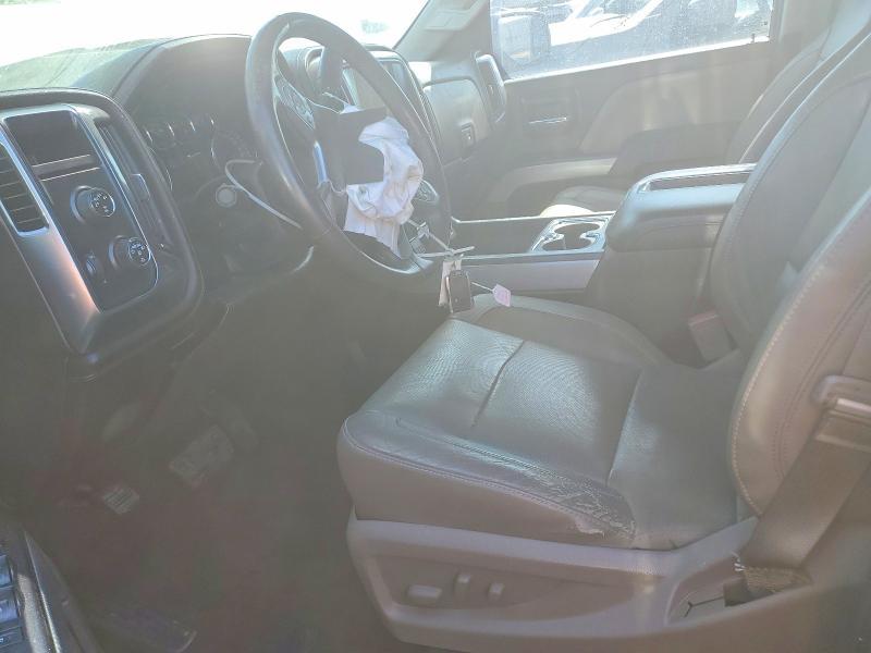 2014 Chevrolet Silverado K1500 LTZ