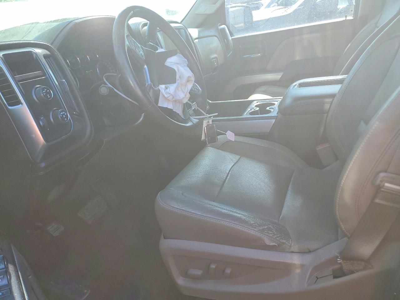 2014 Chevrolet Silverado K1500 LTZ