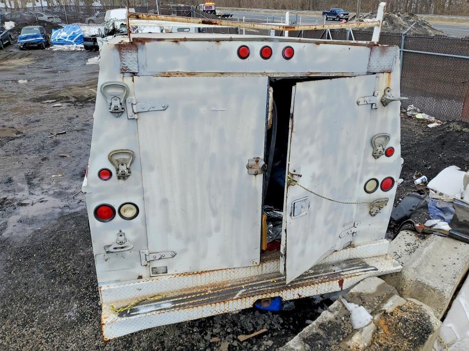 2004 Chevrolet Express Utility / Service Van