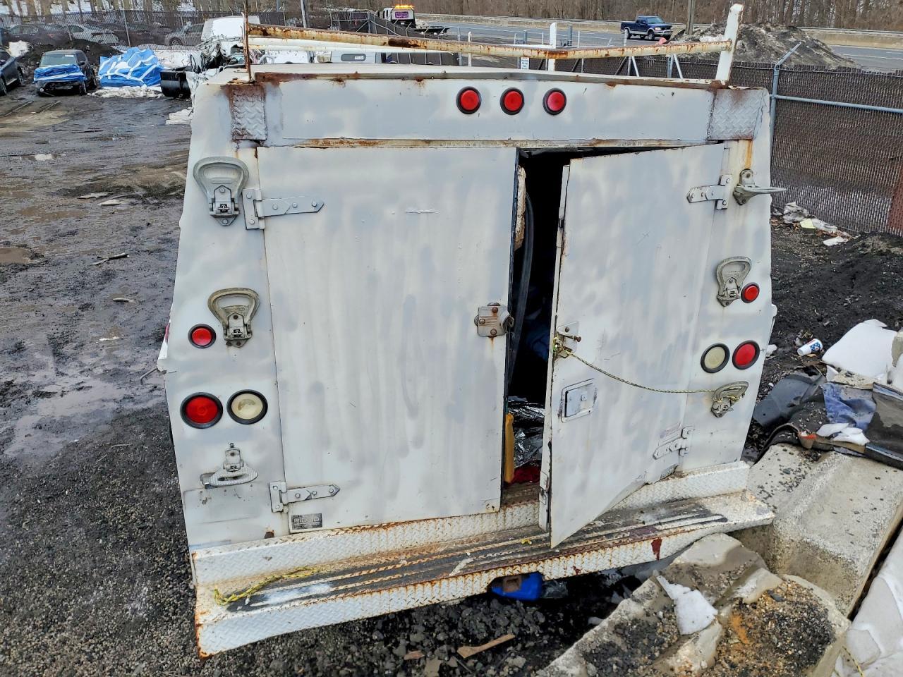 2004 Chevrolet Express Utility / Service Van