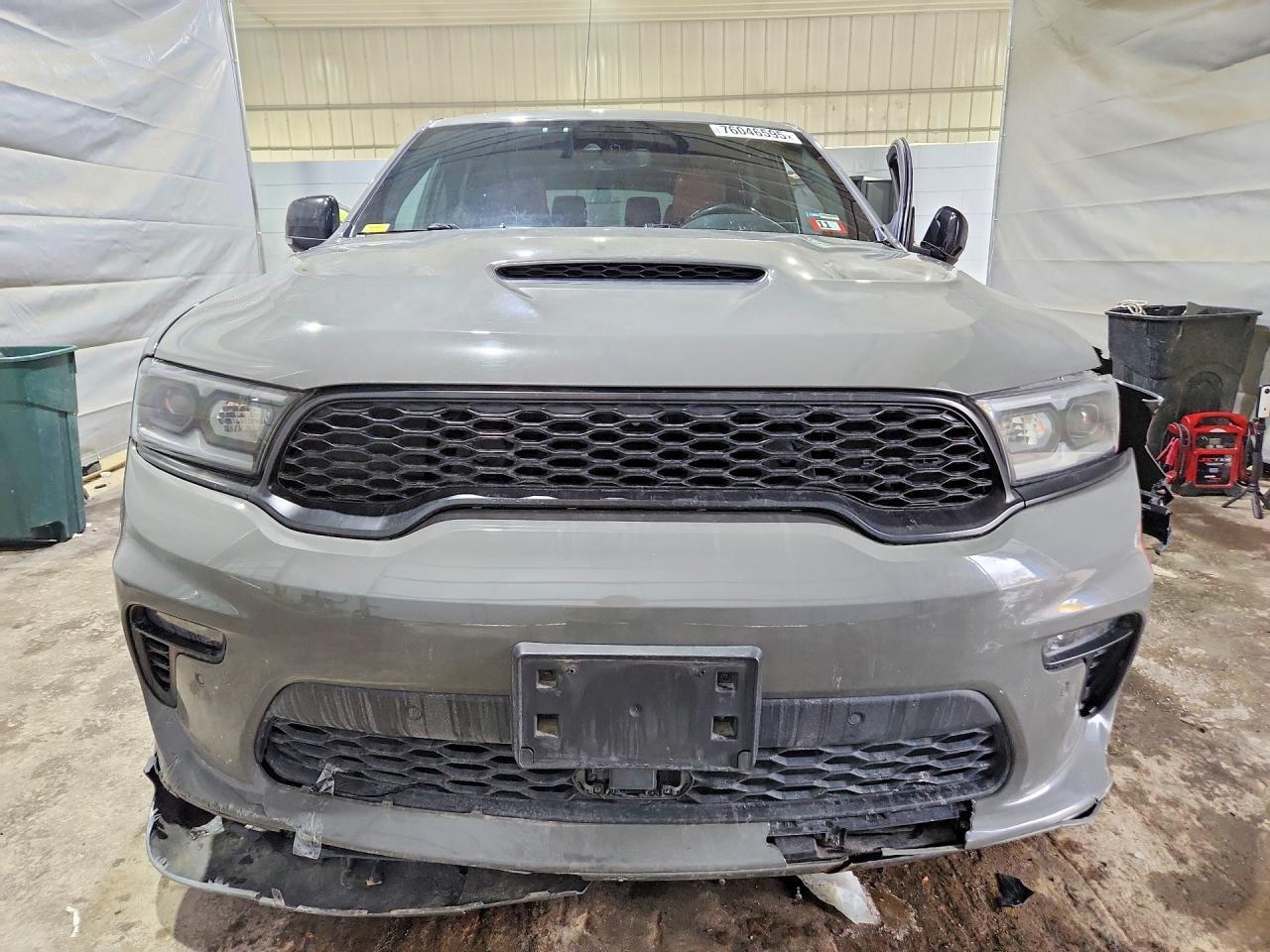 2022 Dodge Durango srt 392