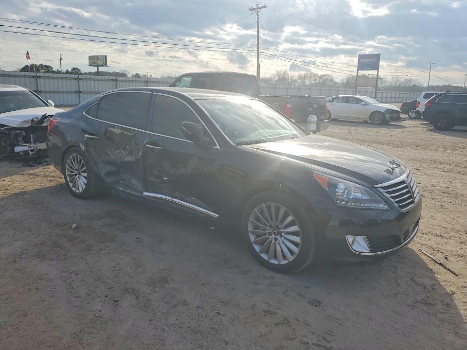2014 Hyundai Equus Signature