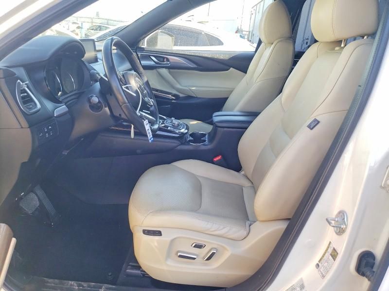 2019 Mazda Cx-9 Grand Touring