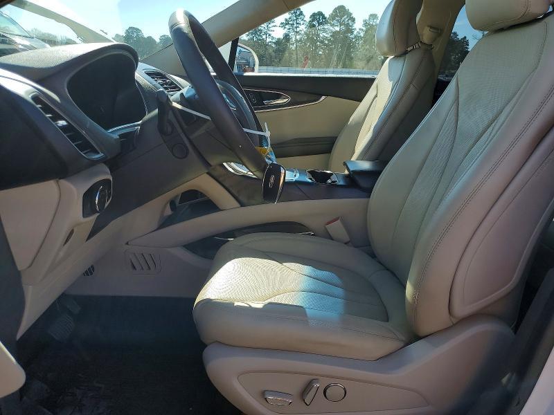 2018 Lincoln Mkx Reserve