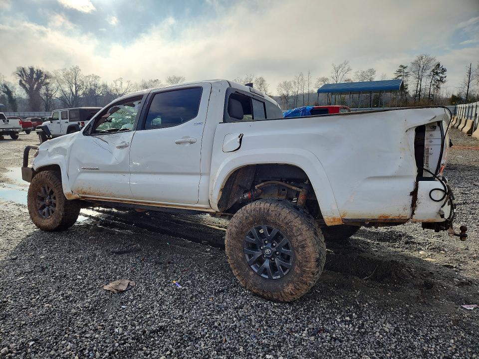 2023 Toyota Tacoma SR5 V6