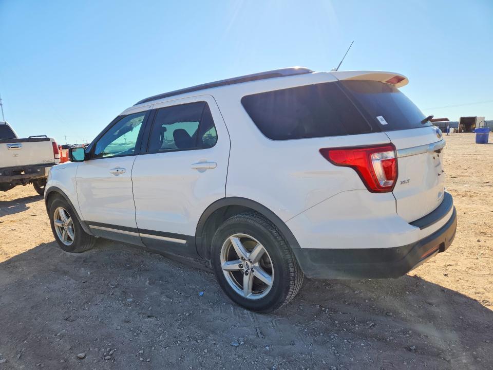 2019 Ford Explorer xlt