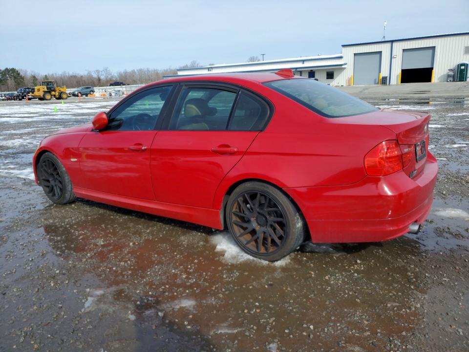 2011 BMW 335 i