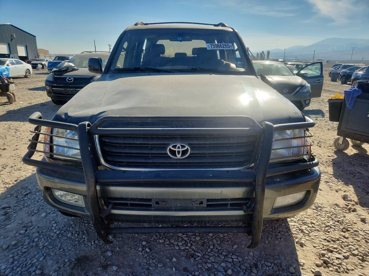 1999 Toyota Land Cruiser