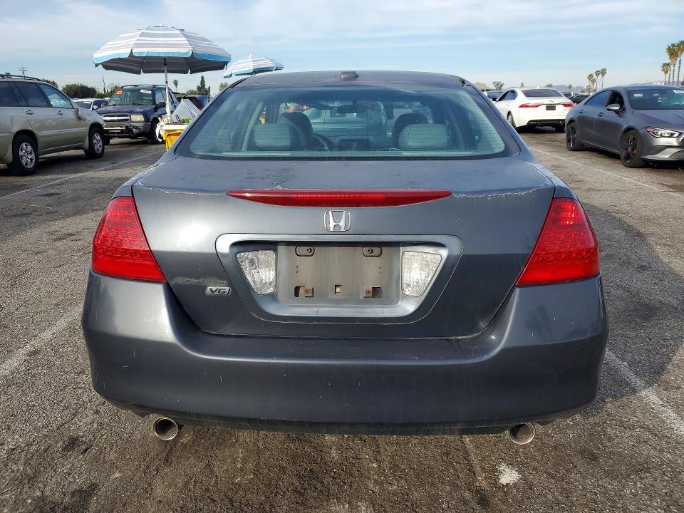 2007 Honda Accord ex