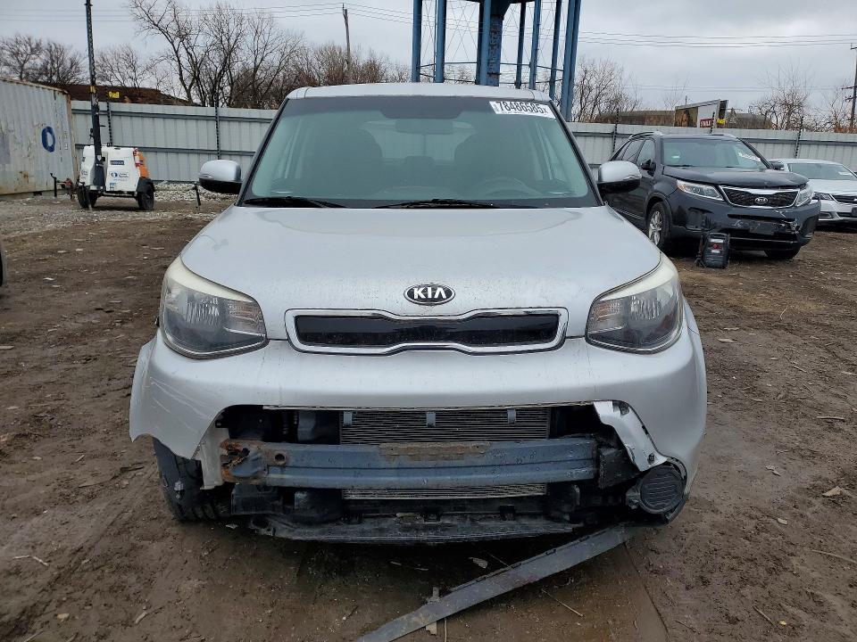 2014 KIA Soul +