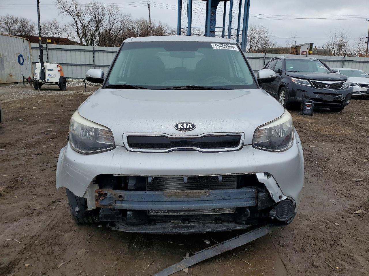 2014 KIA Soul +
