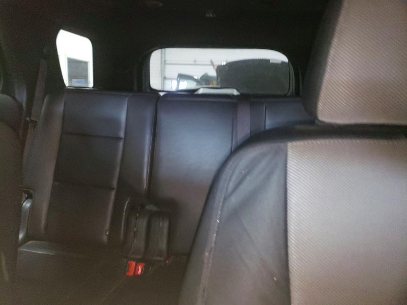 2014 Ford Explorer Police Interceptor