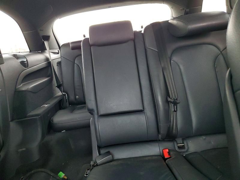 2015 Audi Q7 tdi Prestige