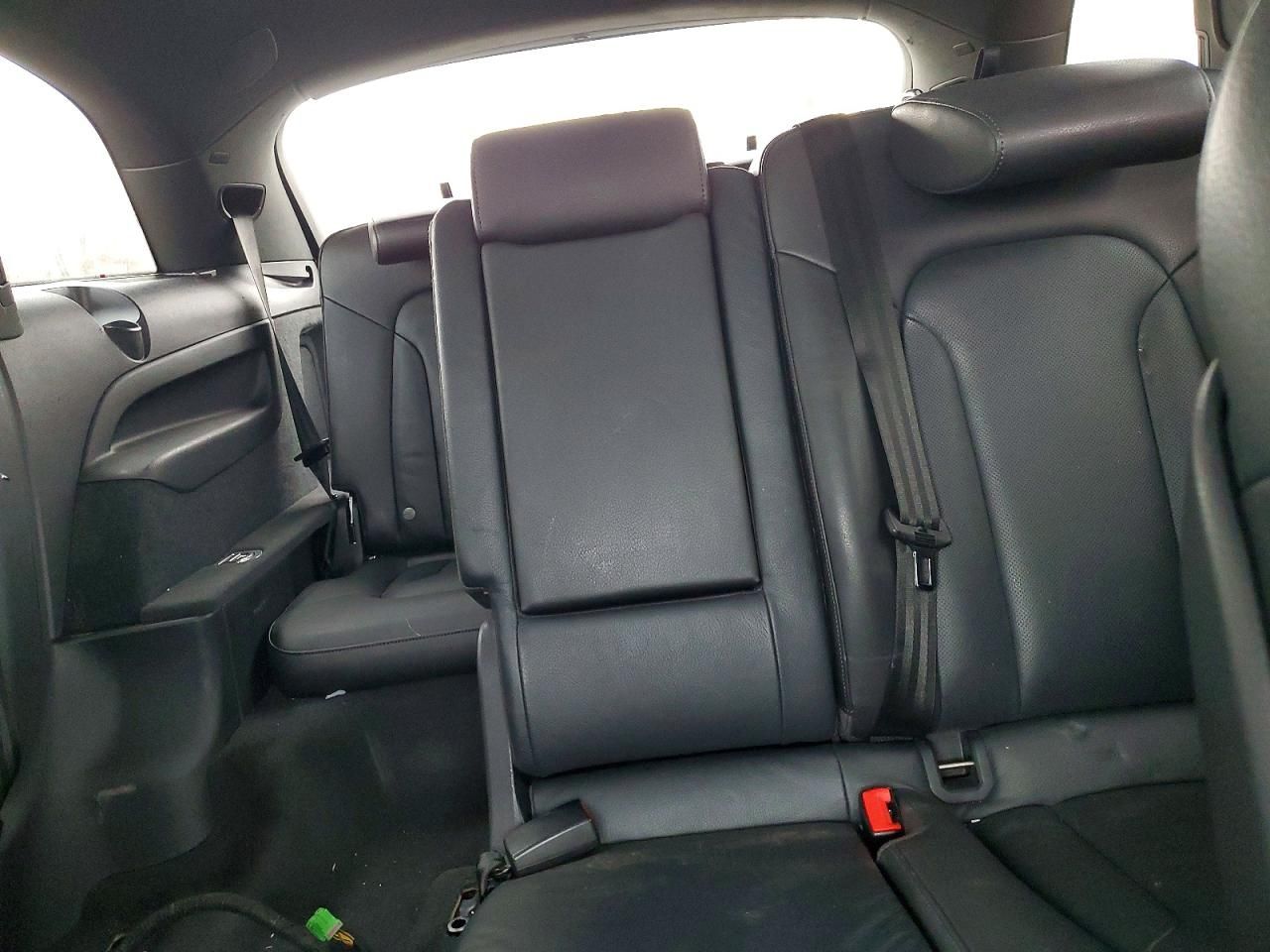 2015 Audi Q7 tdi Prestige