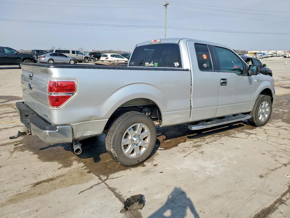 2013 Ford F150 Super cab