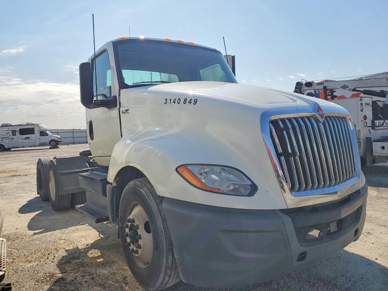 2020 International LT625 Semi Truck
