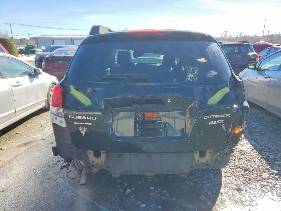 2013 Subaru Outback 2.5i Premium