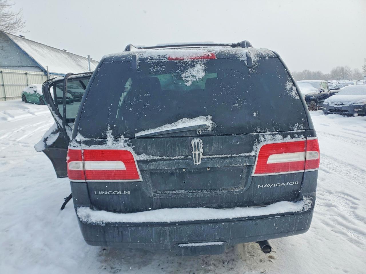 2012 Lincoln Navigator