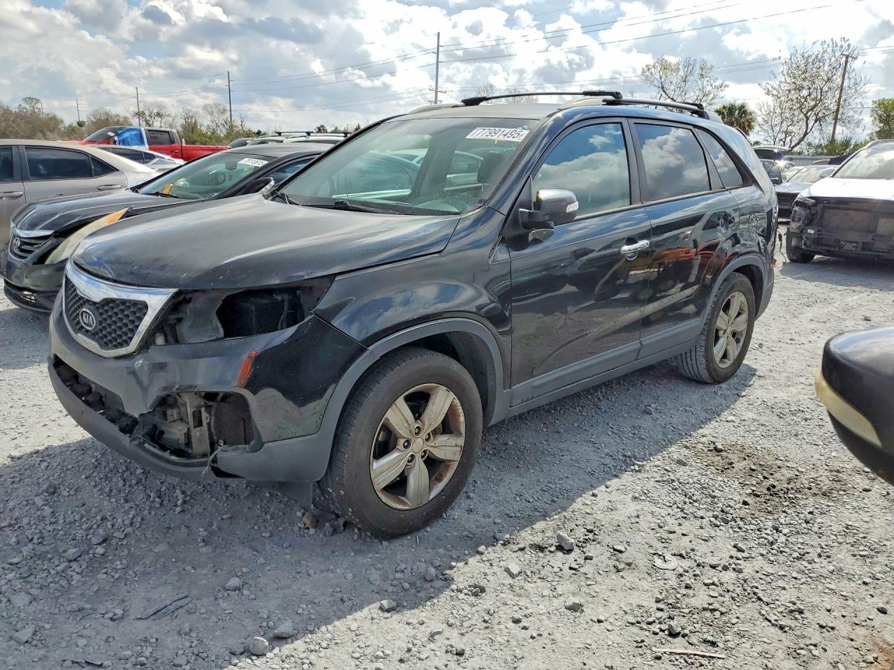 2012 KIA Sorento ex