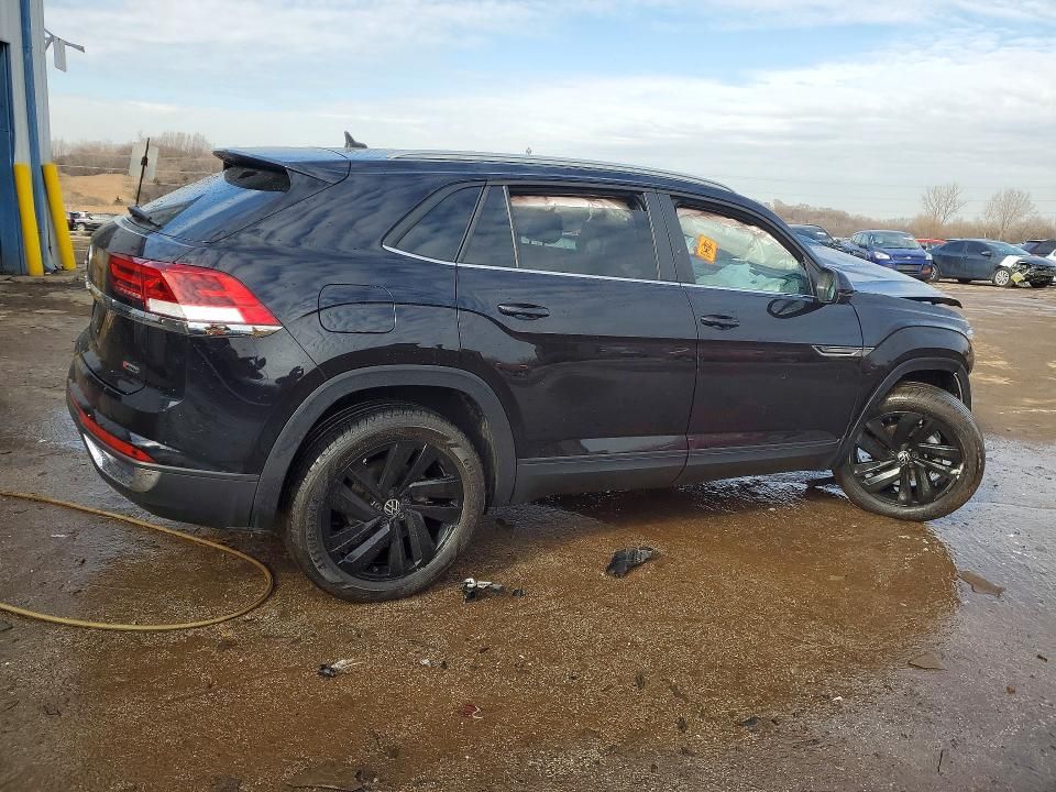 2021 Volkswagen Atlas Cross Sport se