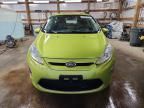 2011 Ford Fiesta ses