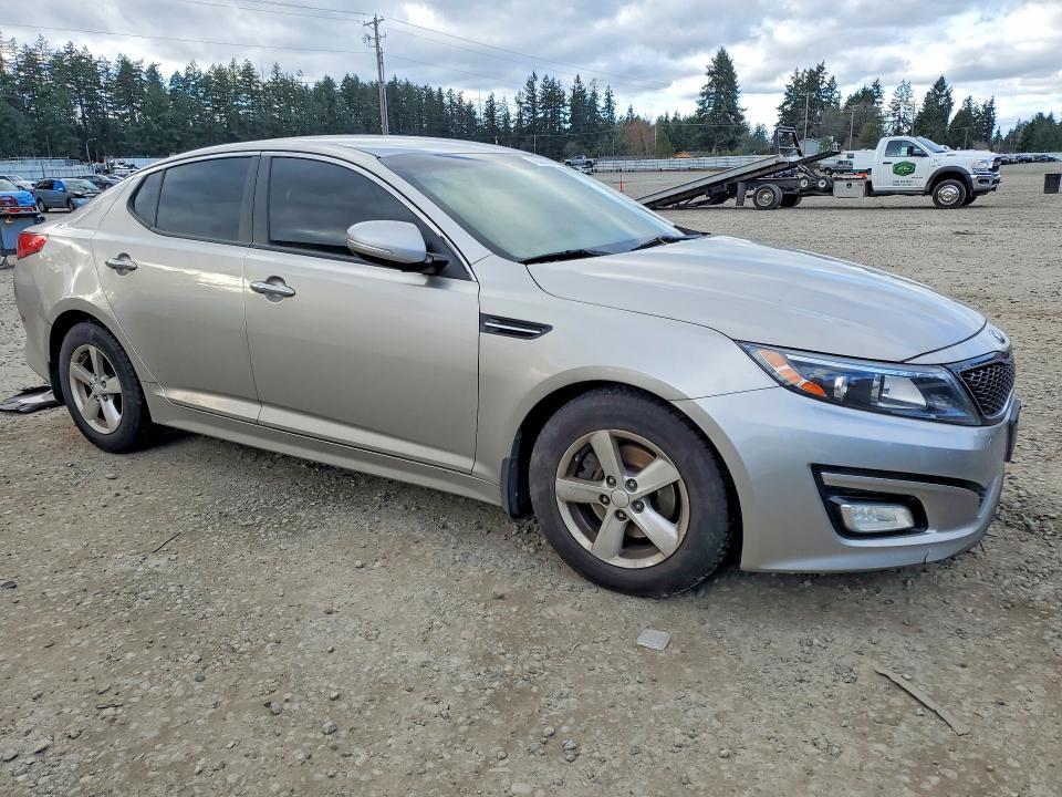 2014 KIA Optima lx