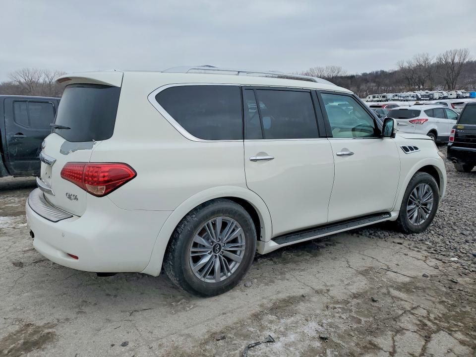 2012 Infiniti Qx56