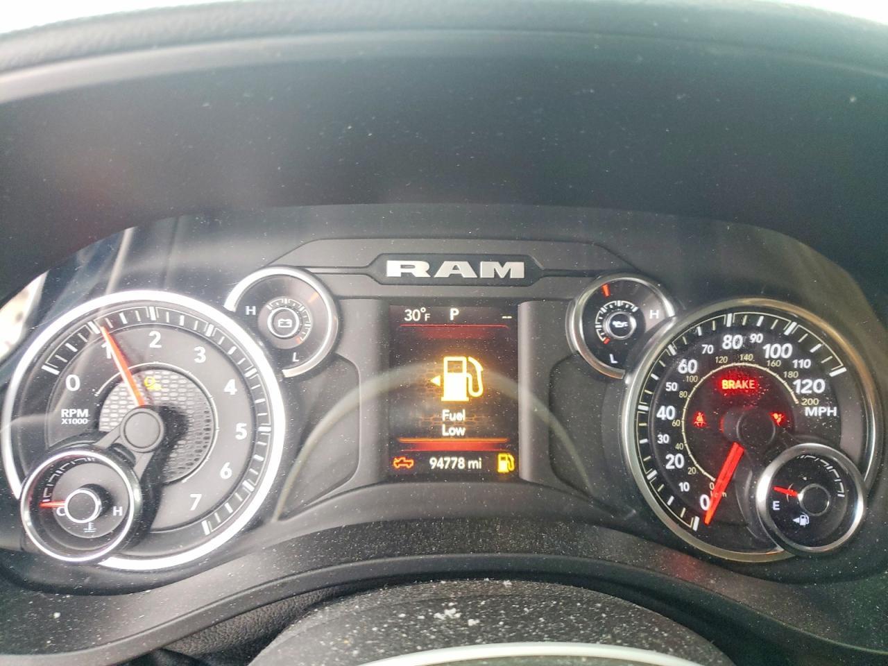2019 Dodge Ram 1500