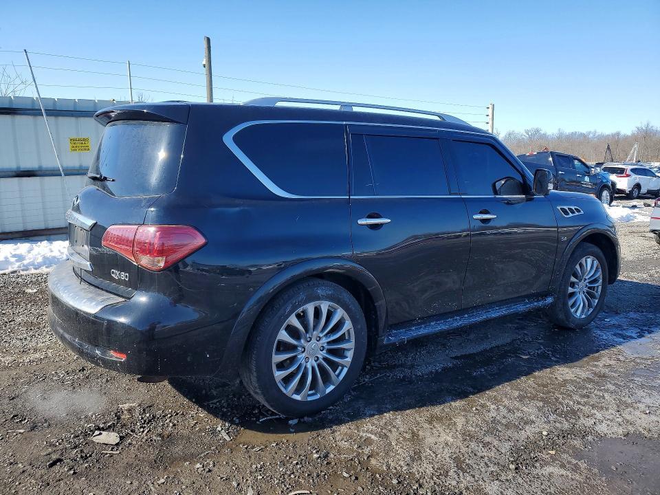 2015 Infiniti Qx80 Base