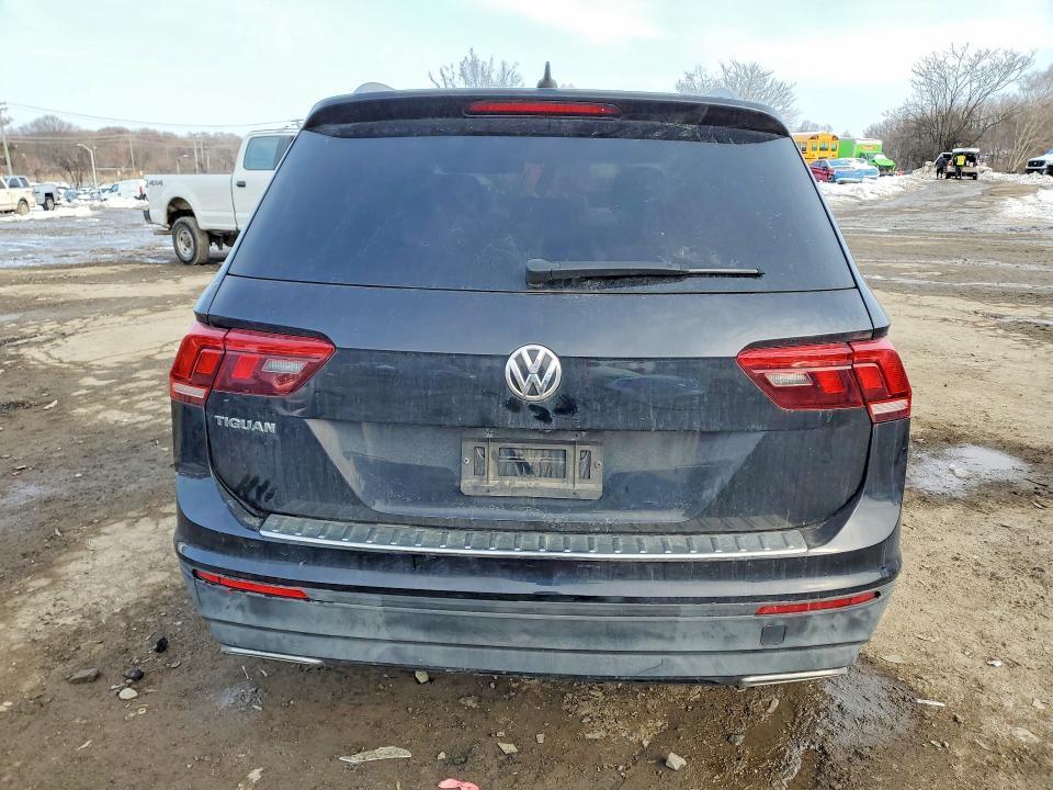 2020 Volkswagen Tiguan s