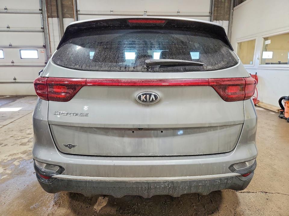 2020 KIA Sportage lx