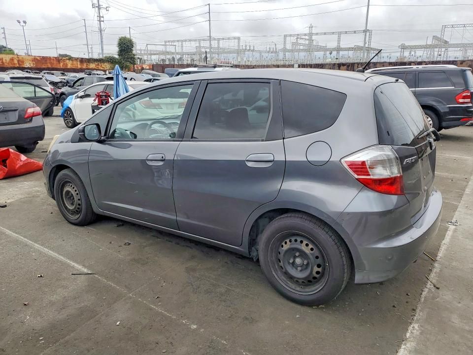 2013 Honda FIT